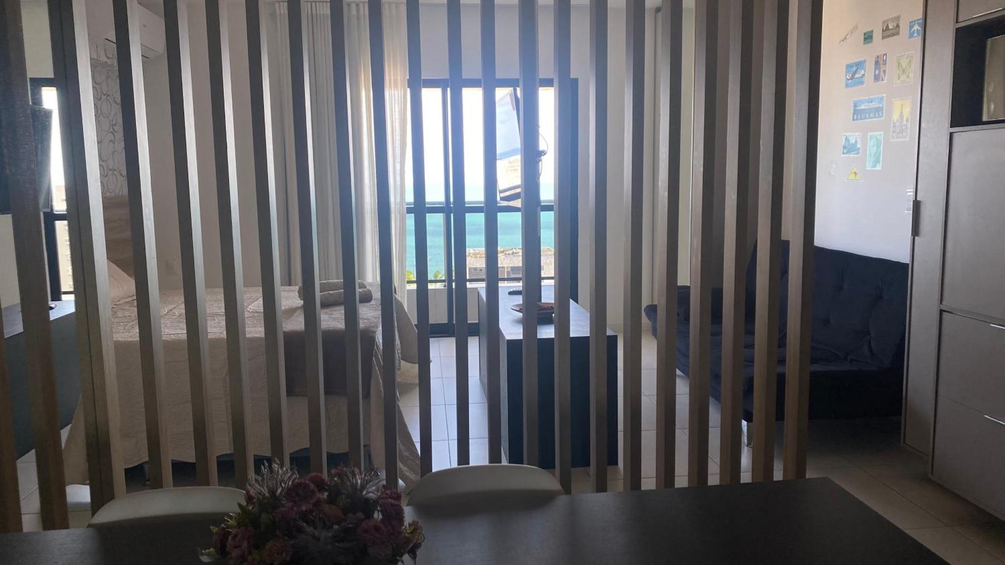 Apto Time - Vista Mar Em Ponta Verde Maceio Apartment Exterior foto