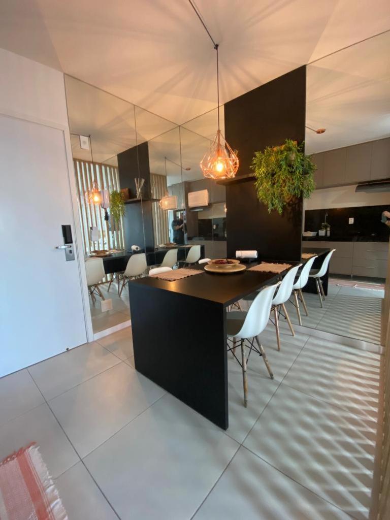 Apto Time - Vista Mar Em Ponta Verde Maceio Apartment Exterior foto